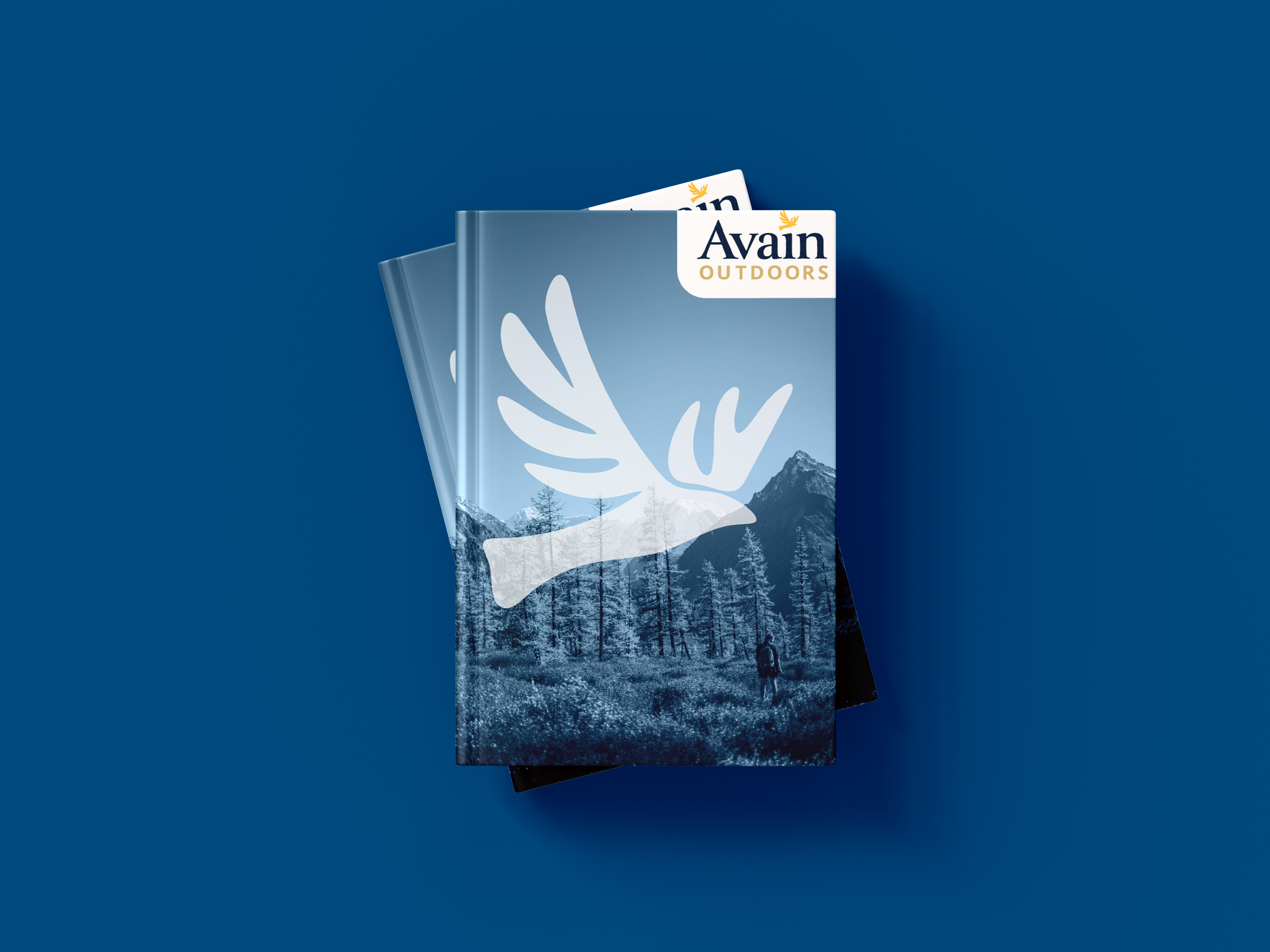 Avain Outdoors Brand Book Preview
