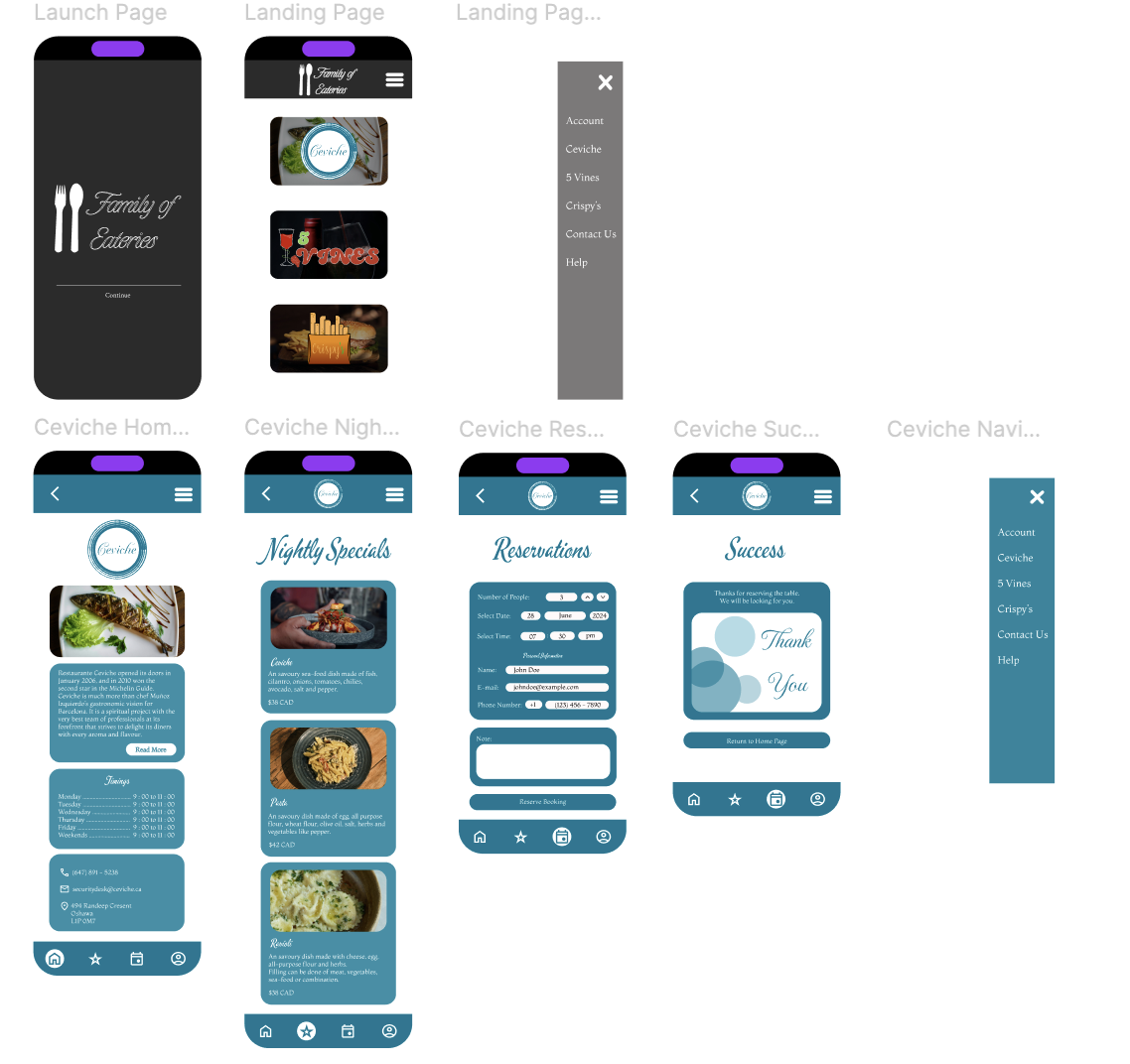 Prototype Preview